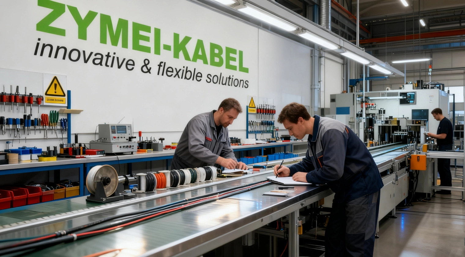 Production Site Scenario